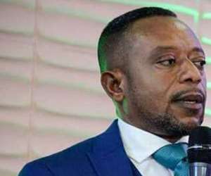 Rev. Owusu Bempah