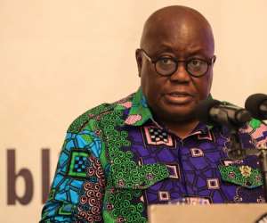 President Nana Akufo-Addo