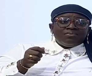 Women's Organiser of the United Party (UP), Hajia Gloria Amenu
