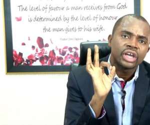Pastor Chris Ojigbani