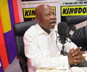 Bernard Allotey Jacobs