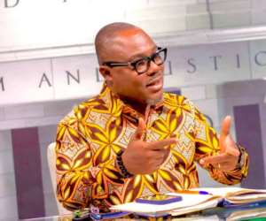 Professor Ransford Gyampo