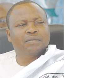 Togbui Sri — Says he’s ready to quit.