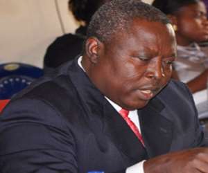 Martin Amidu