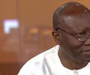 Finance Minister, Ken Ofori-Atta
