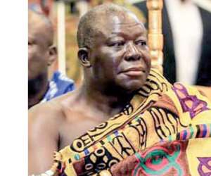 Otumfuo Osei Tutu II