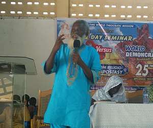 The Author