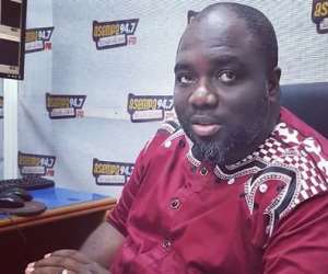 Late Kwadwo Asare Baffour Acheampong