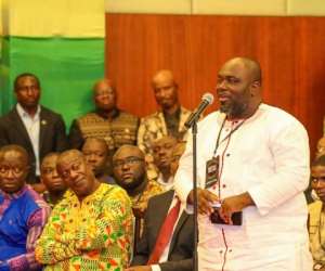 Late Kwadwo Asare Baffour Acheampong