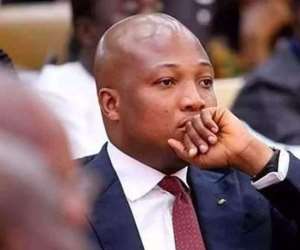 North Tongu MP, Samuel Okudzeto Ablakwa