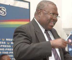 Martin A.B.K. Amidu