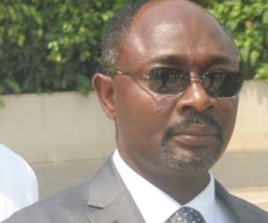 Afred Agbesi Woyome