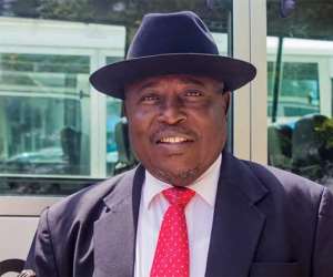 Martin Amidu
