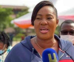 Nana Ama Ampomah