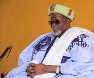 Yaa-Naa Abubakari Mahama