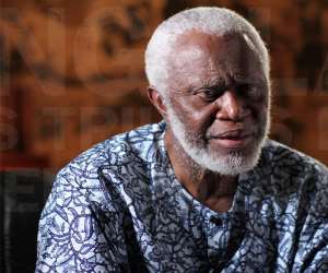 Captain Kojo Tsikata'
