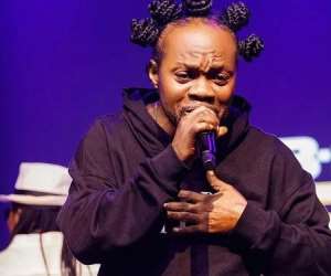 Late musician Daddy Lumba