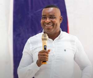 Bernard Antwi Boasiako, also known as Wontumi