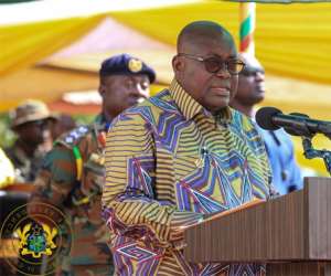 President Akufo-Addo 