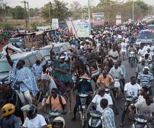 People Of Dagbon