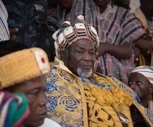  Naa Abubakari Mahama (Naa Gariba II)