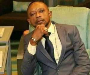 Rev. Owusu Bempah 