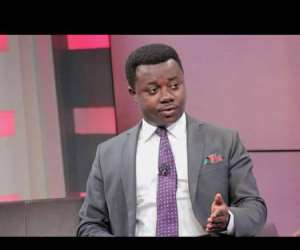 Rev Ntim Fordjour