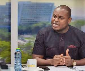 Richard Ahiagbah, the National Communications Director of the main opposition New Patriotic Party (NPP)