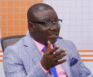 Bolga Central MP, Isaac Adongo