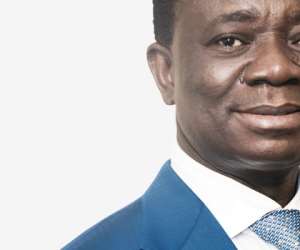 Dr Stephen Opuni 
