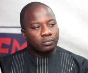Mahama Ayariga