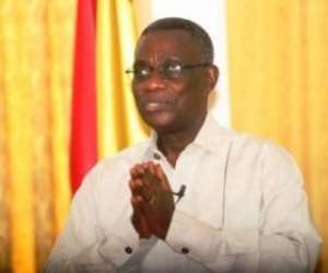 President John Evans Atta Mills