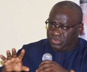 Prof. Kwesi Aning