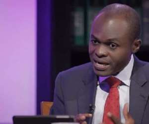 Lawyer Martin Kpebu