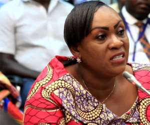 Mrs. Mavis Hawa Koomson