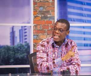 The General Secretary of the National Democratic Congress (NDC), Fifi Fiavi Kwetey