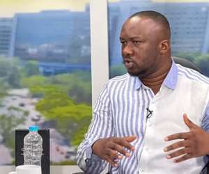 Malik Basintale, the Chief Executive Officer (CEO) of the Youth Employment Agency