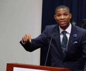 Madina MP, Francis-Xavier Sosu