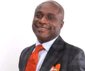Rev. Victor Kusi Boateng