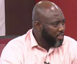 
Emmanuel Kotin, the Executive Director of the Africa Center for Security and Counterterrorism