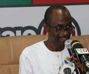 Johnson Asiedu Nketia