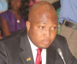 Samuel Okudzeto Ablakwa