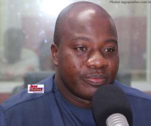 Mahama Ayariga