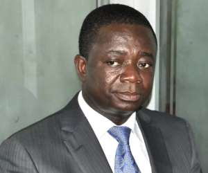 Dr. Stephen Kwabena Opuni 