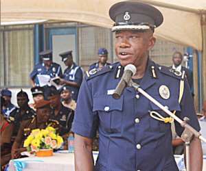 DCOP Ken Yeboah