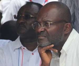 Kennedy Agyapong
