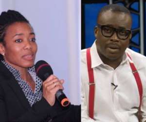 Zanetor Rawlings & Paul Adom-Otchere