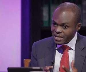 Private legal practitioner, Martin Kpebu