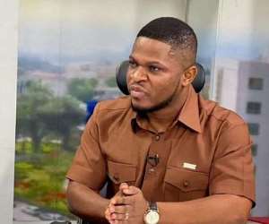 Acting Chief Executive Officer of the Ghana Gold Board, Sammy Gyamfi