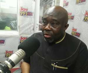 George Andah, Deputy Communication Minister